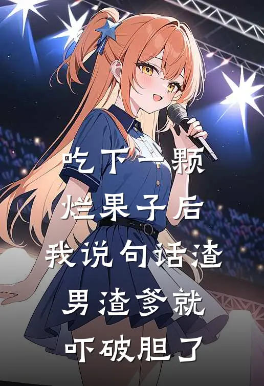 吃下一颗烂果子后，我说句话渣男渣爹就吓破胆了