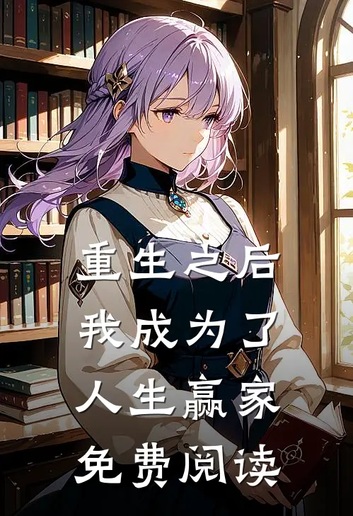 重生之后我成为了人生赢家免费阅读