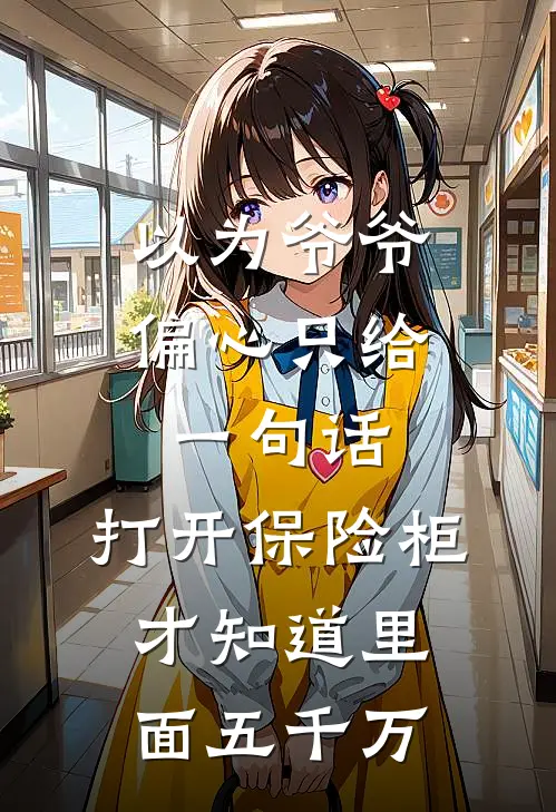 以为爷爷偏心只给一句话，打开保险柜才知道里面五千万钱凤英赵敏芳免费小说完整版_热门的小说以为爷爷偏心只给一句话，打开保险柜才知道里面五千万钱凤英赵敏芳