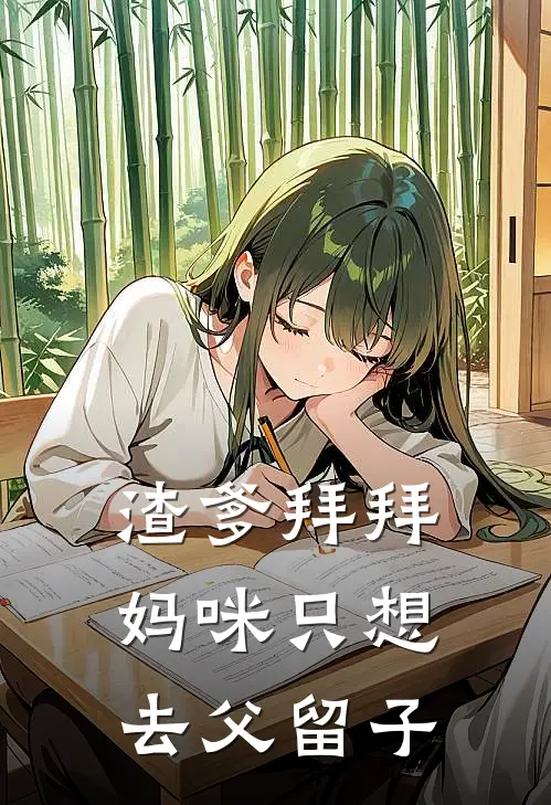 渣爹拜拜，妈咪只想去父留子