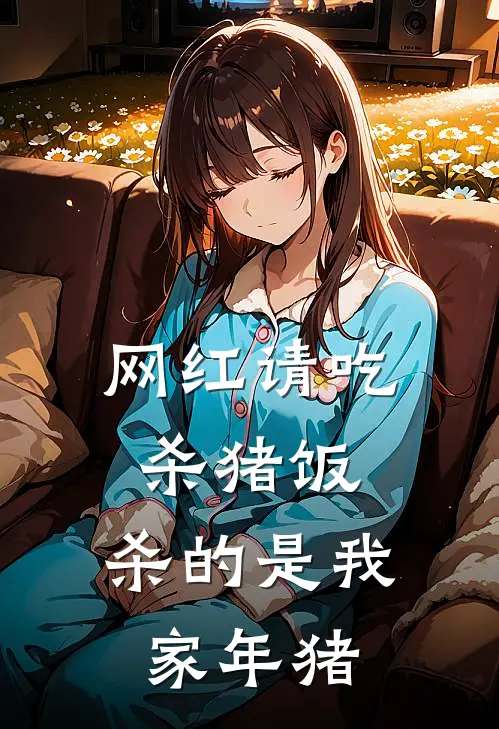 网红请吃杀猪饭，杀的是我家年猪