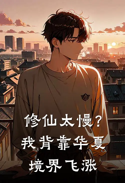 修仙太慢？我背靠华夏境界飞涨