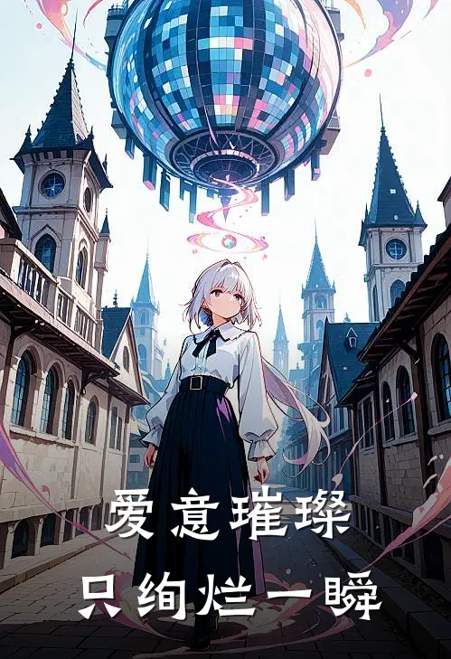 爱意璀璨，只绚烂一瞬