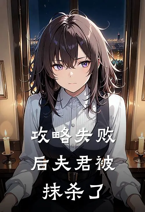 攻略失败后夫君被抹杀了