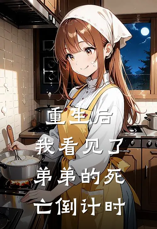 重生后，我看见了弟弟的死亡倒计时(江黎黎小宝)完整版免费小说_完结版小说推荐重生后，我看见了弟弟的死亡倒计时(江黎黎小宝)