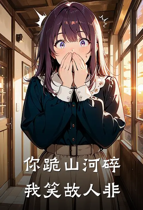 你跪山河碎，我笑故人非