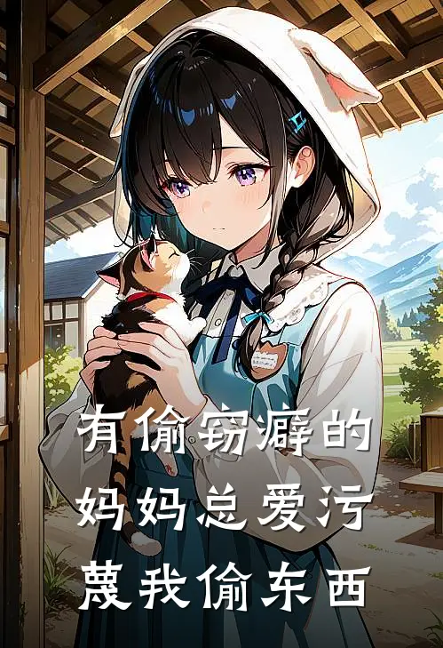 《有偷窃癖的妈妈总爱污蔑我偷东西》桃桃妈妈火爆新书_有偷窃癖的妈妈总爱污蔑我偷东西(桃桃妈妈)免费小说