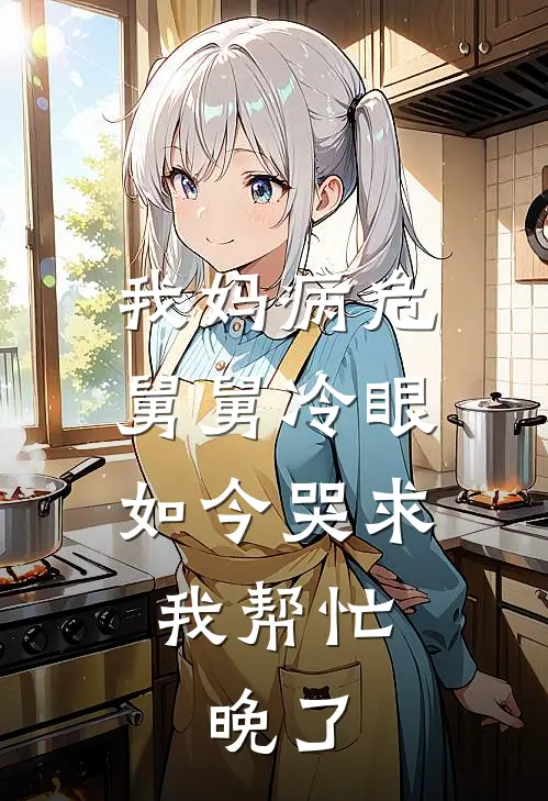 我妈病危舅舅冷眼，如今哭求我帮忙，晚了