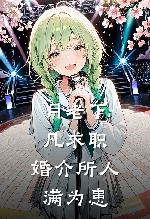 月老下凡求职，婚介所人满为患