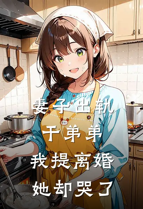 妻子出轨干弟弟，我提离婚她却哭了