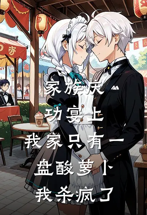 家族庆功宴上，我家只有一盘酸萝卜，我杀疯了(李明枝枝)小说完结版_全文阅读免费全集家族庆功宴上，我家只有一盘酸萝卜，我杀疯了李明枝枝