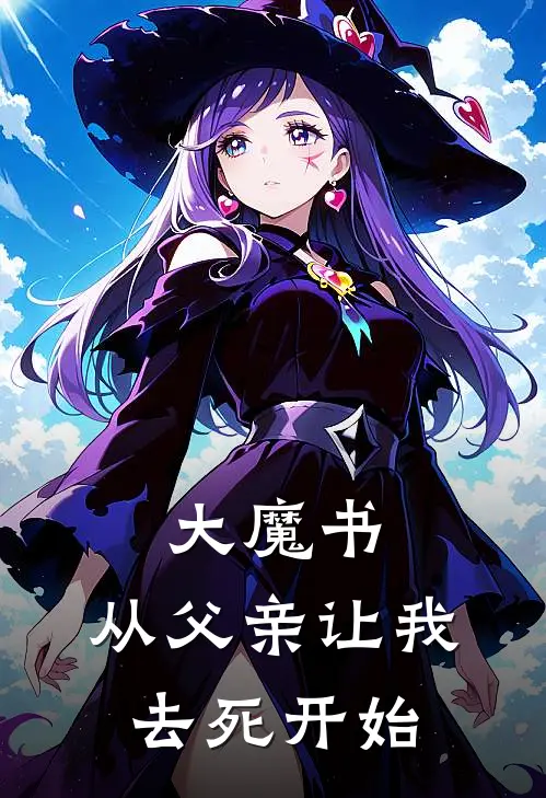大魔书：从父亲让我去死开始