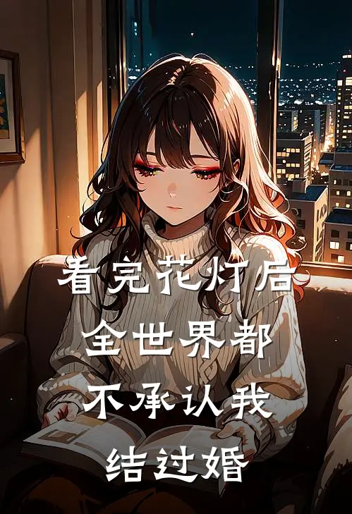 看完花灯后，全世界都不承认我结过婚