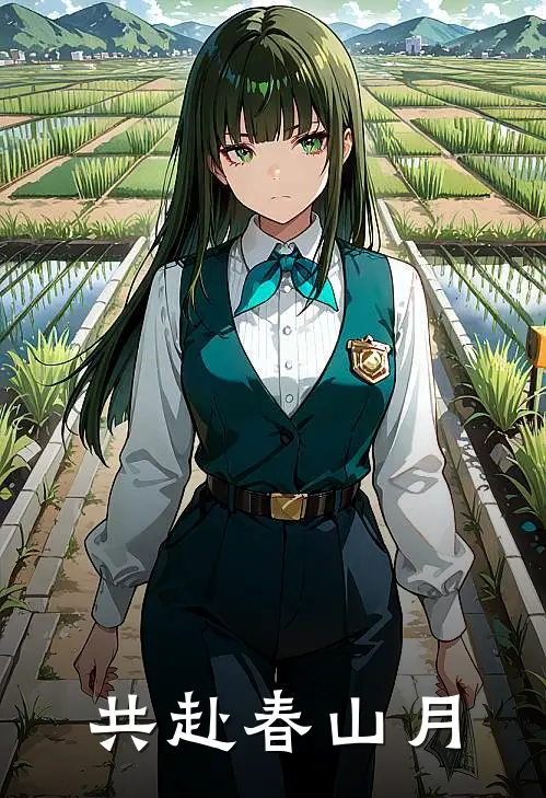 共赴春山月