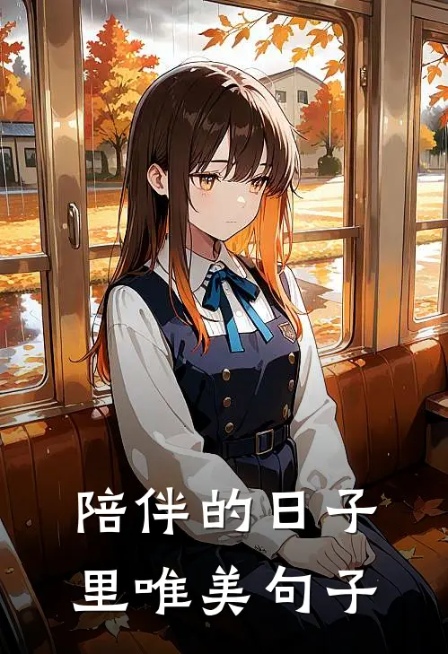 陪伴的日子里唯美句子