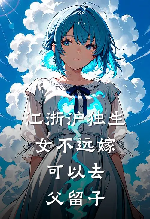 江浙沪独生女不远嫁，可以去父留子