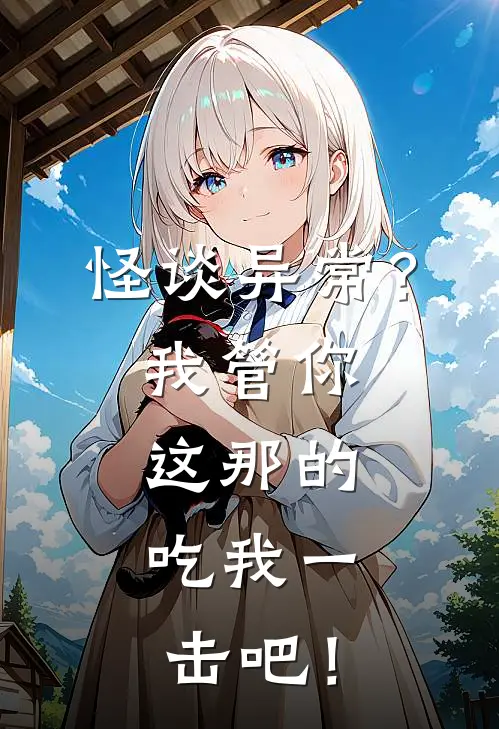 怪谈异常？我管你这那的，吃我一击吧！(陆观发哥)热门完本小说_最新小说怪谈异常？我管你这那的，吃我一击吧！陆观发哥