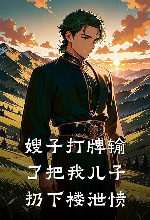 嫂子打牌输了把我儿子扔下楼泄愤