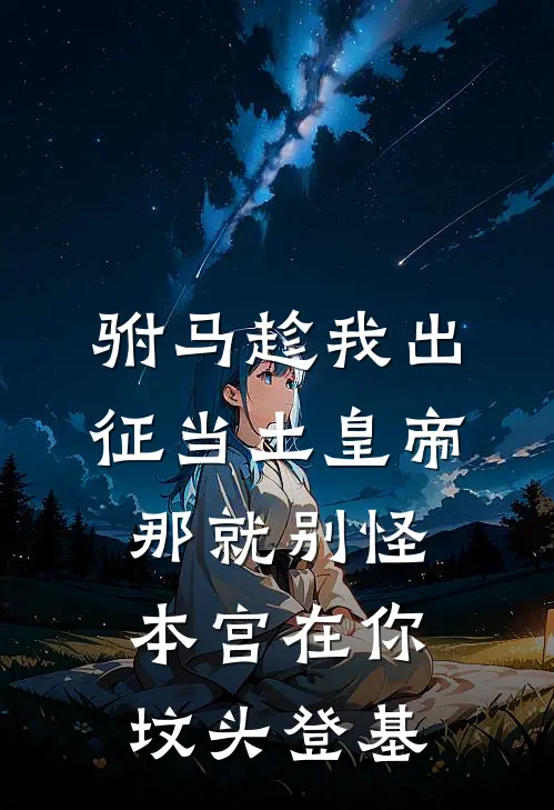 驸马趁我出征当土皇帝，那就别怪本宫在你坟头登基