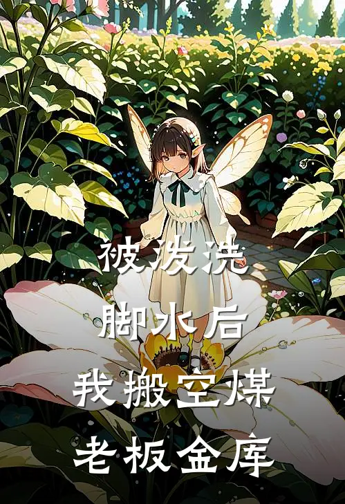 被泼洗脚水后，我搬空煤老板金库