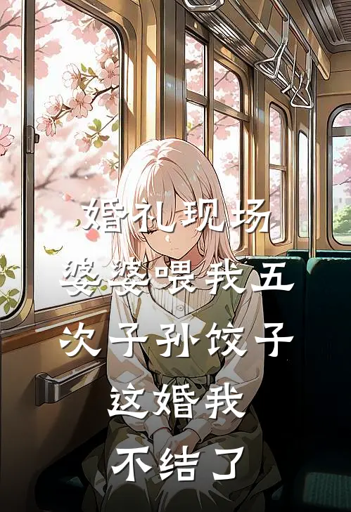 婚礼现场，婆婆喂我五次子孙饺子，这婚我不结了