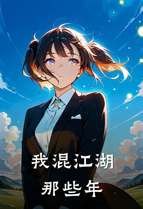 我混江湖那些年