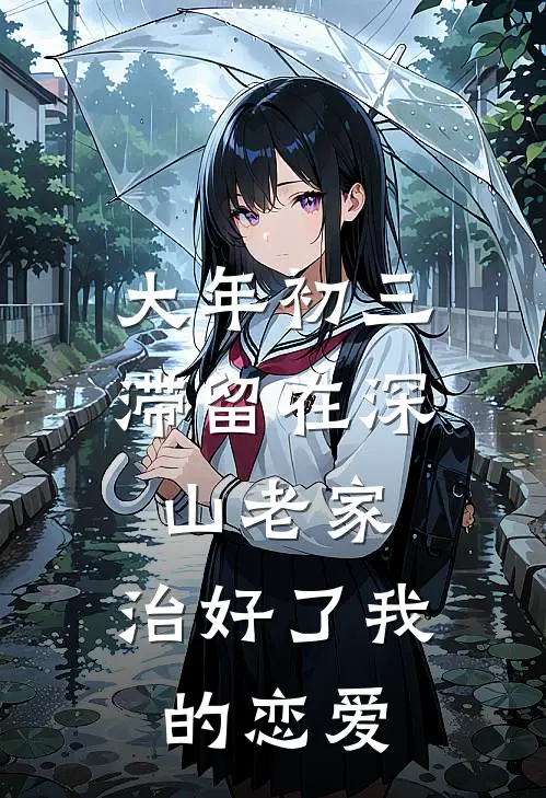 大年初三滞留在深山老家，治好了我的恋爱