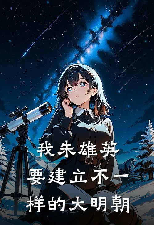 我朱雄英，要建立不一样的大明朝