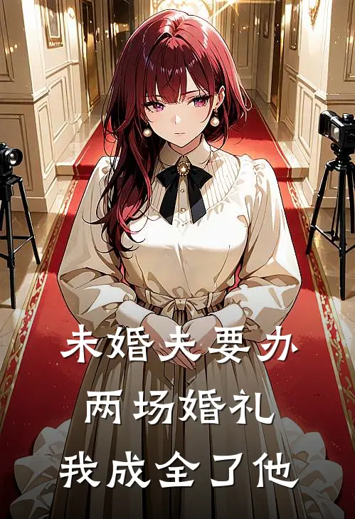 未婚夫要办两场婚礼，我成全了他