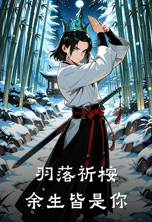 羽落祈桉，余生皆是你