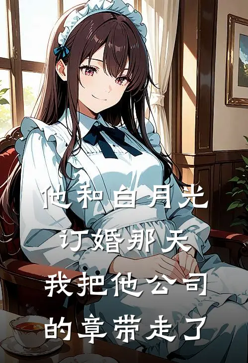 他和白月光订婚那天，我把他公司的章带走了