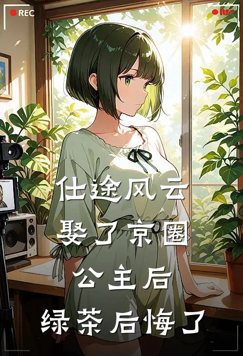 仕途风云：娶了京圈公主后，绿茶后悔了