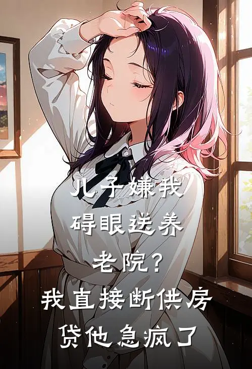 儿子嫌我碍眼送养老院？我直接断供房贷，他急疯了