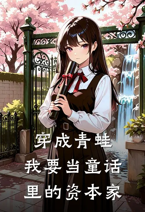 穿成青蛙，我要当童话里的资本家