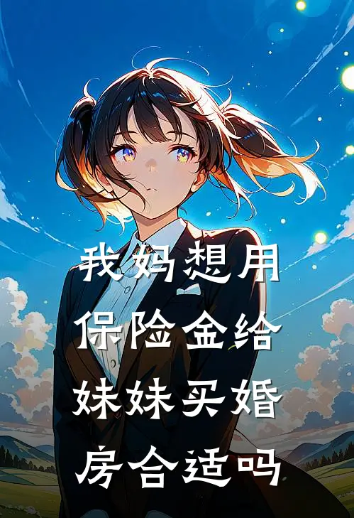 我妈想用保险金给妹妹买婚房合适吗