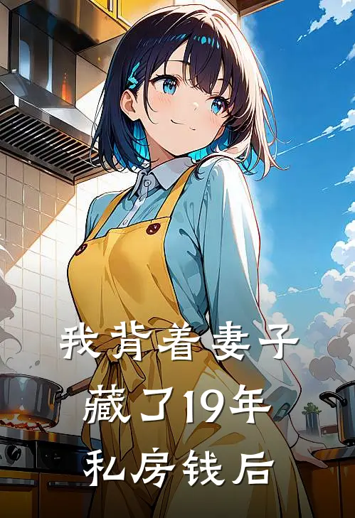 我背着妻子藏了19年私房钱后