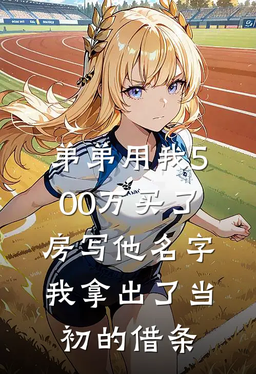 弟弟用我500万买了房写他名字，我拿出了当初的借条