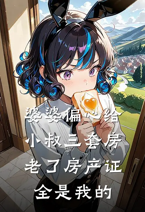 婆婆偏心给小叔三套房，老了房产证全是我的(赵磊赵建)全本免费完结小说_小说完结免费婆婆偏心给小叔三套房，老了房产证全是我的赵磊赵建