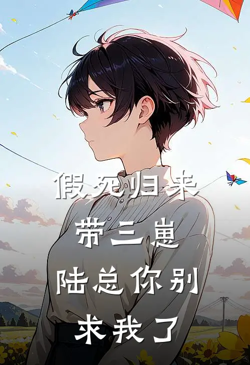 假死归来带三崽，陆总你别求我了