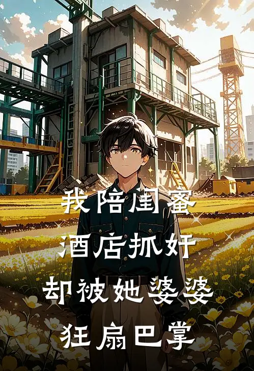 我陪闺蜜酒店抓奸，却被她婆婆狂扇巴掌