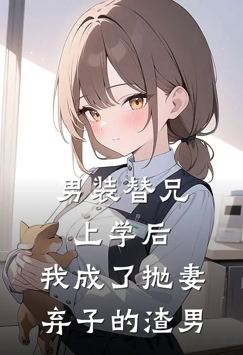 男装替兄上学后，我成了抛妻弃子的渣男