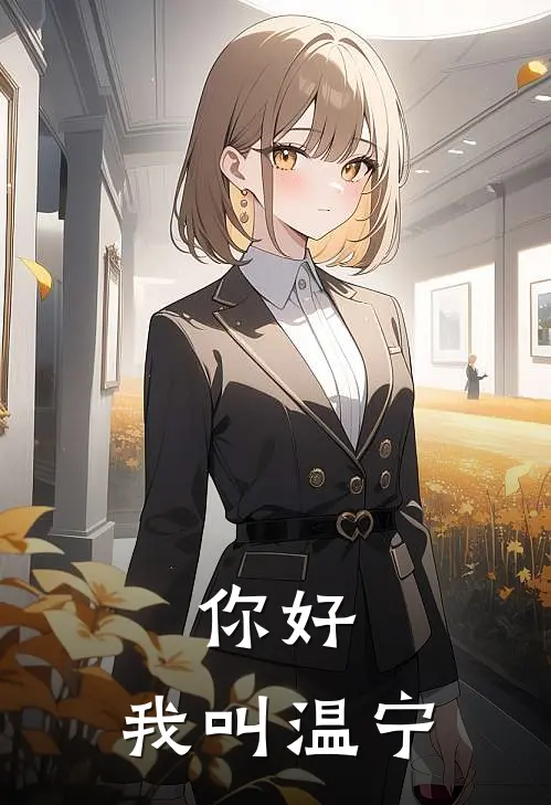 你好，我叫温宁