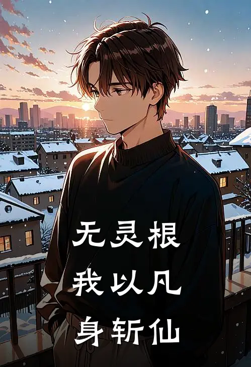 无灵根：我以凡身斩仙