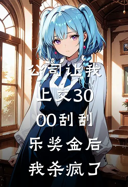 《公司让我上交3000刮刮乐奖金后，我杀疯了》李胜利小林火爆新书_公司让我上交3000刮刮乐奖金后，我杀疯了(李胜利小林)最新热门小说