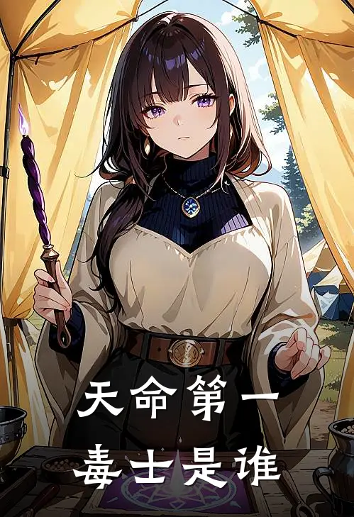 天命第一毒士是谁