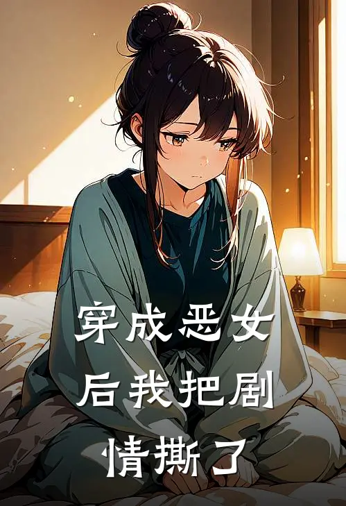 穿成恶女后我把剧情撕了