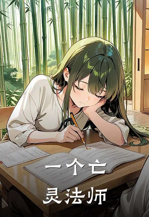 一个亡灵法师