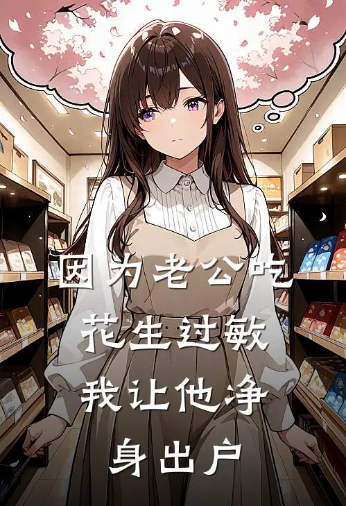 因为老公吃花生过敏，我让他净身出户