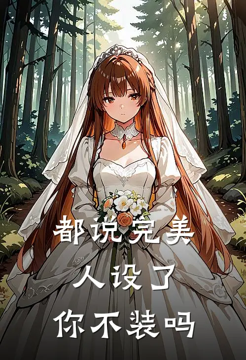 都说完美人设了，你不装吗