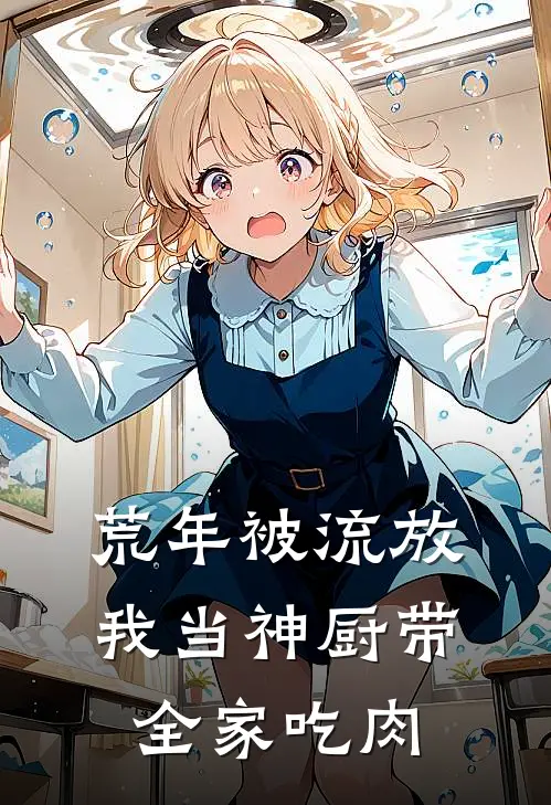 荒年被流放，我当神厨带全家吃肉